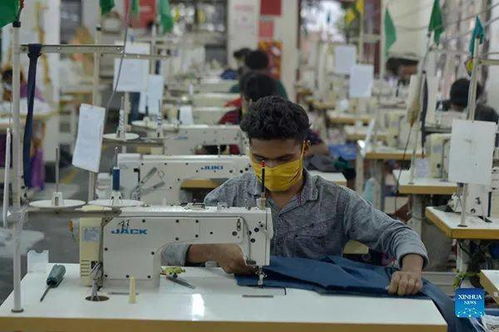 孟加拉国拉杰沙希地区丝绸向全球市场拓展